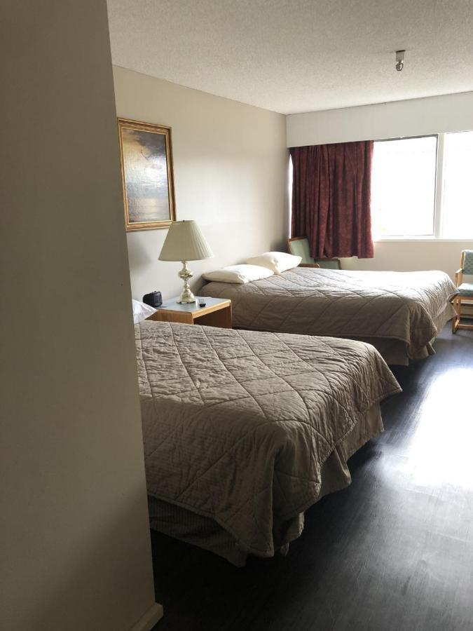 Providence Place Inn Port Hardy Exterior photo